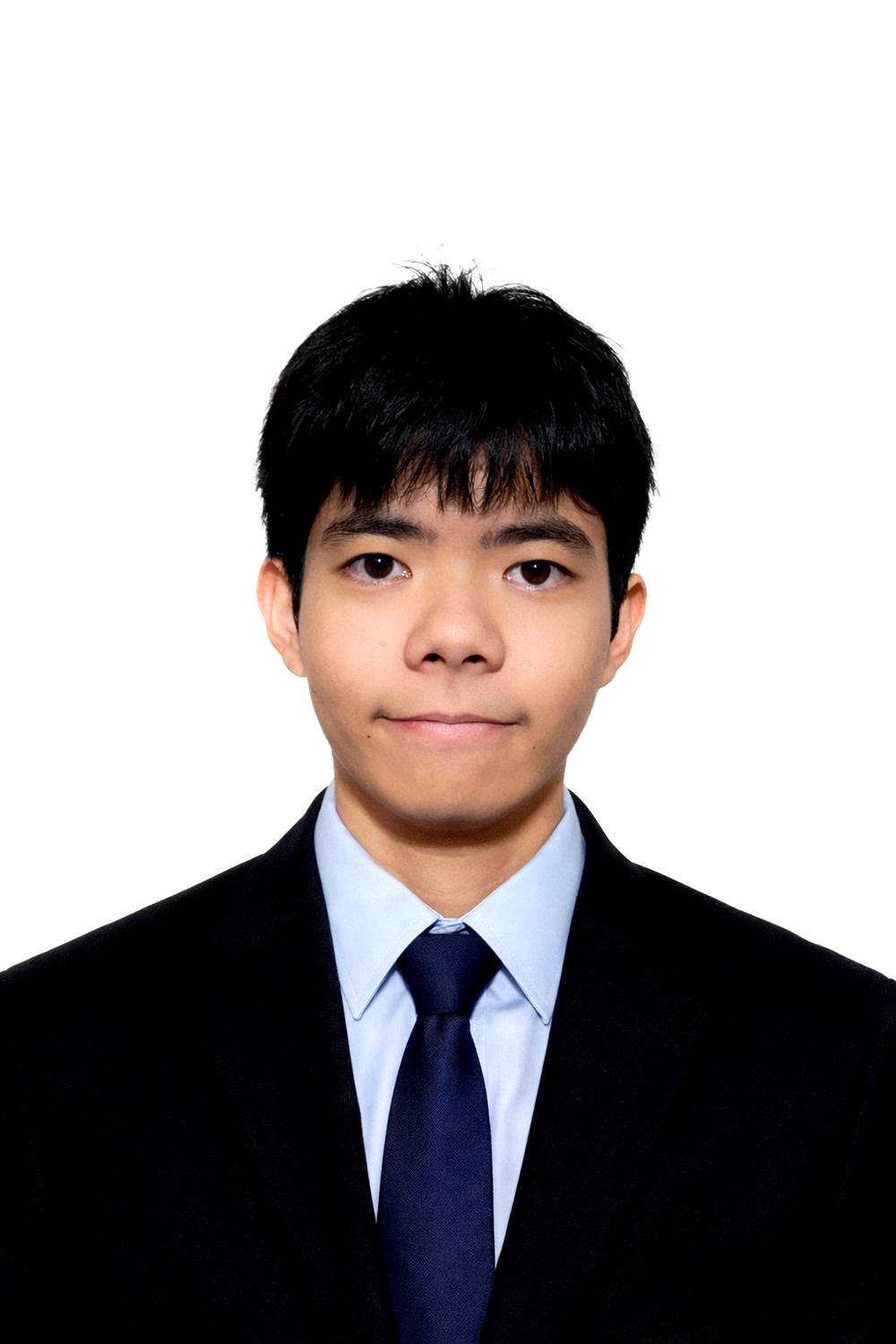 Portrait of Antonio Gonzales-Himmerick, 2025–2026 Global Development Fellow