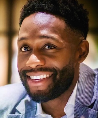 Portrait of John Nwoke, Director, Global Programs and Impact