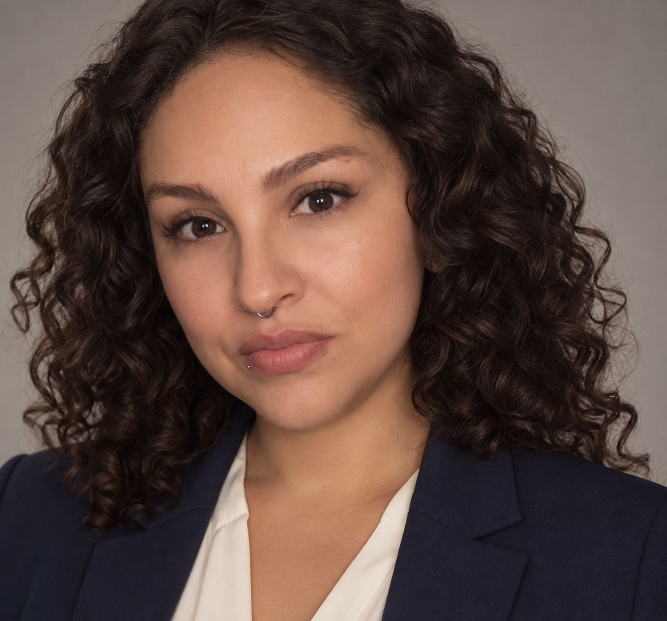 Portrait of Viridiana Munoz, Program Manager