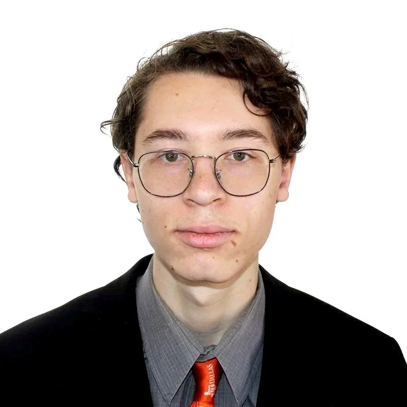 Portrait of Dominic Ouryan, 2025–2026 Global Development Fellow